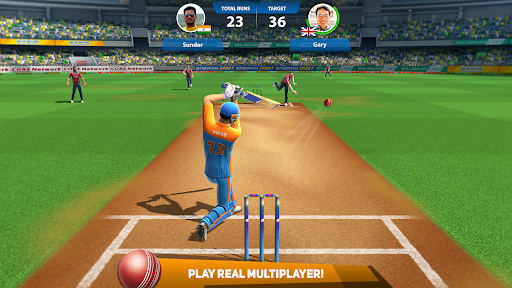Cricket League Thumbnail